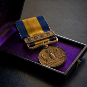 Rare IJA Medal Nomonhan Incident 1939